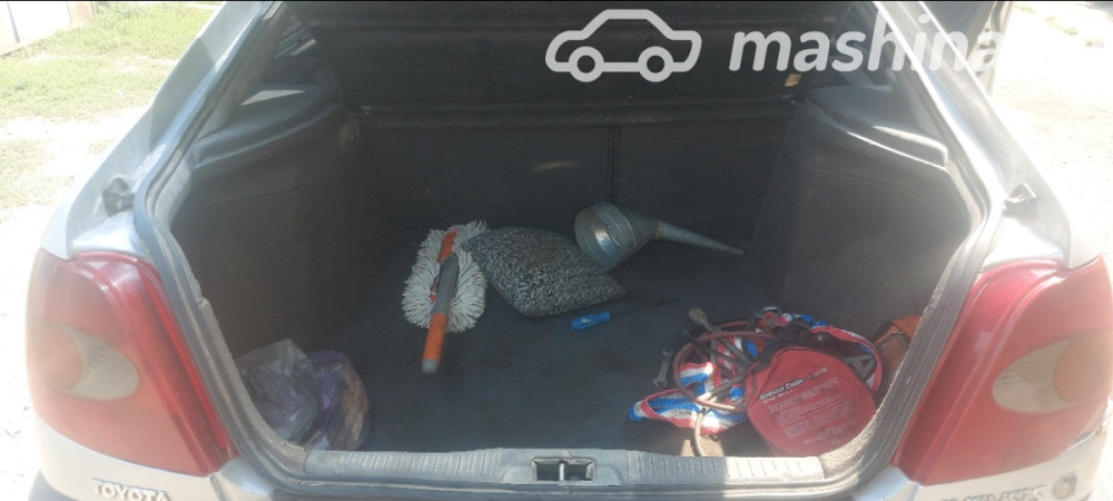 Toyota Avensis I 1.6, 1999 Бишкек - сүрөт 9