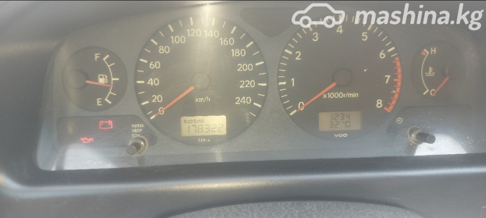 Toyota Avensis I 1.6, 1999 Бишкек - сүрөт 11