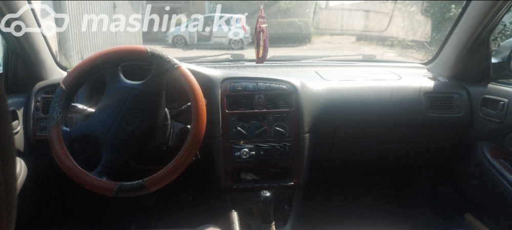 Toyota Avensis I 1.6, 1999 Бишкек - сүрөт 10