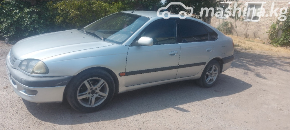 Toyota Avensis I 1.6, 1999 Бишкек - сүрөт 2