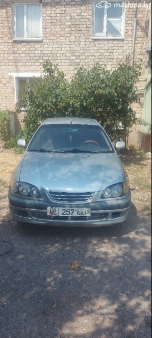 Toyota Avensis I 1.6, 1999 Бишкек - сүрөт 1