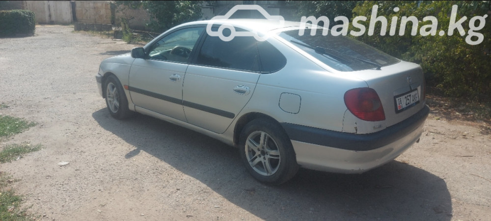 Toyota Avensis I 1.6, 1999 Бишкек - сүрөт 3