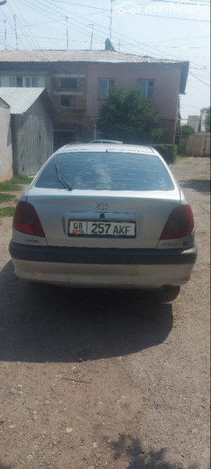 Toyota Avensis I 1.6, 1999 Бишкек - сүрөт 4
