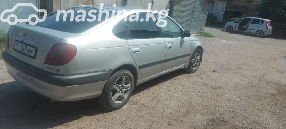 Toyota Avensis I 1.6, 1999 Бишкек - сүрөт 5