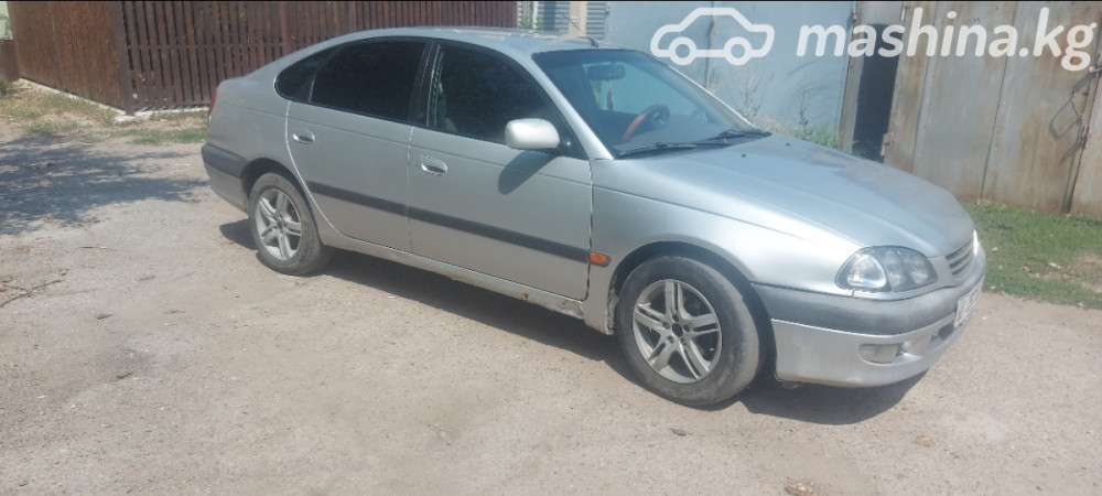Toyota Avensis I 1.6, 1999 Бишкек - сүрөт 6
