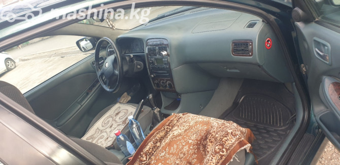 Toyota Avensis I Рестайлинг 1.8, 2002 Бишкек - сүрөт 6
