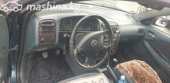 Toyota Avensis I Рестайлинг 1.8, 2002 Бишкек - сүрөт 4