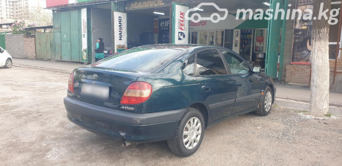 Toyota Avensis I Рестайлинг 1.8, 2002 Бишкек - сүрөт 8