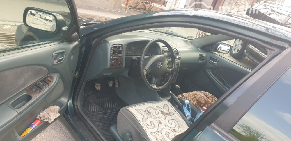 Toyota Avensis I Рестайлинг 1.8, 2002 Бишкек - изображение 5