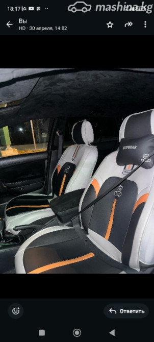 Toyota Avensis II 2.0, 2004 Бишкек - изображение 7