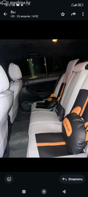 Toyota Avensis II 2.0, 2004 Бишкек - изображение 8