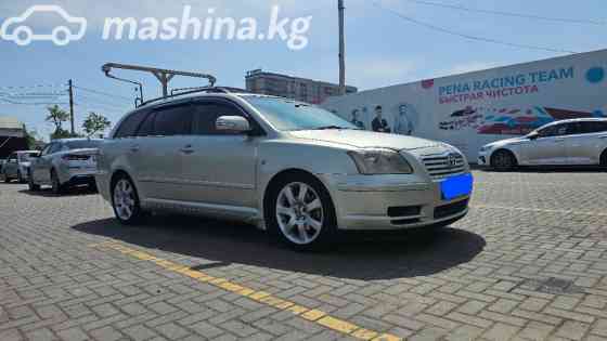 Toyota Avensis II 2.0, 2003 Бишкек