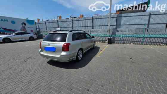 Toyota Avensis II 2.0, 2003 Бишкек