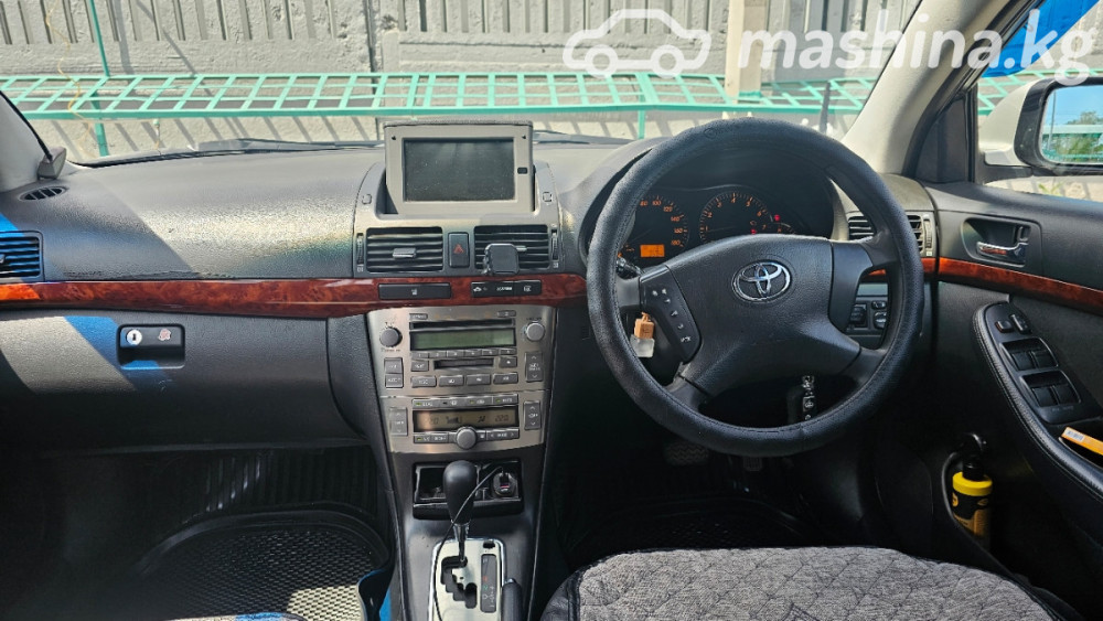 Toyota Avensis II 2.0, 2003 Бишкек - сүрөт 7