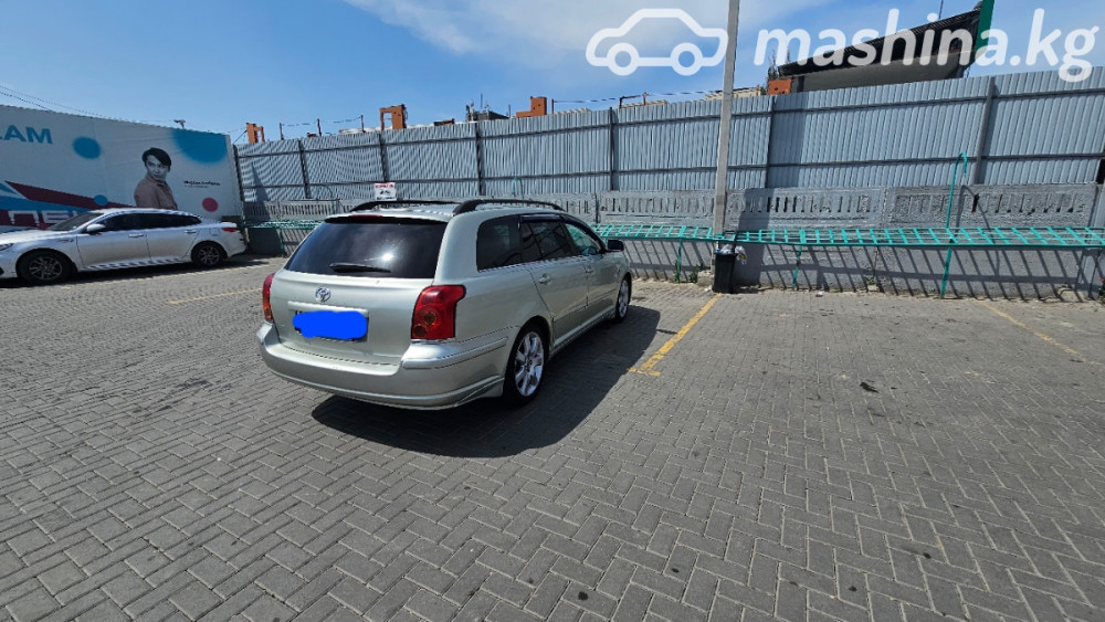 Toyota Avensis II 2.0, 2003 Бишкек - сүрөт 6
