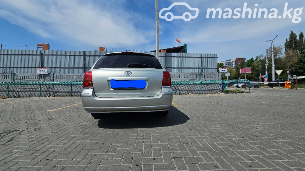 Toyota Avensis II 2.0, 2003 Бишкек - сүрөт 5