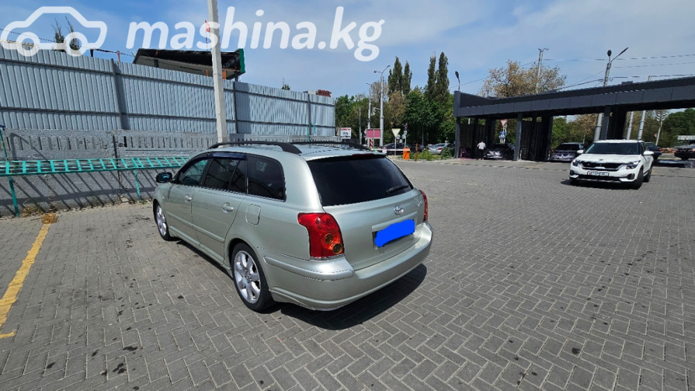 Toyota Avensis II 2.0, 2003 Бишкек - сүрөт 4