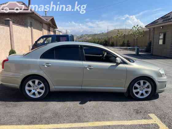 Toyota Avensis II Рестайлинг 2.0, 2008 Бишкек