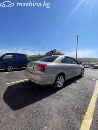 Toyota Avensis II Рестайлинг 2.0, 2008 Бишкек
