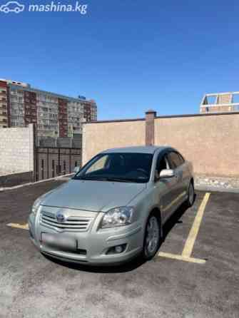 Toyota Avensis II Рестайлинг 2.0, 2008 Бишкек