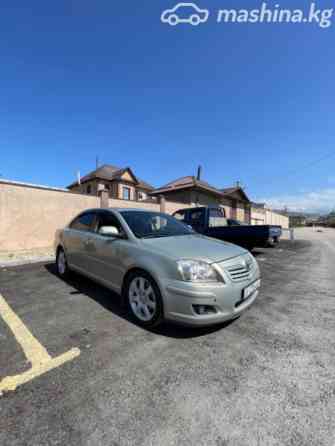 Toyota Avensis II Рестайлинг 2.0, 2008 Бишкек