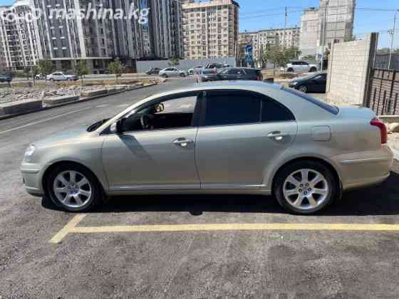Toyota Avensis II Рестайлинг 2.0, 2008 Бишкек