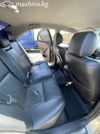 Toyota Avensis II Рестайлинг 2.0, 2008 Бишкек - сүрөт 12
