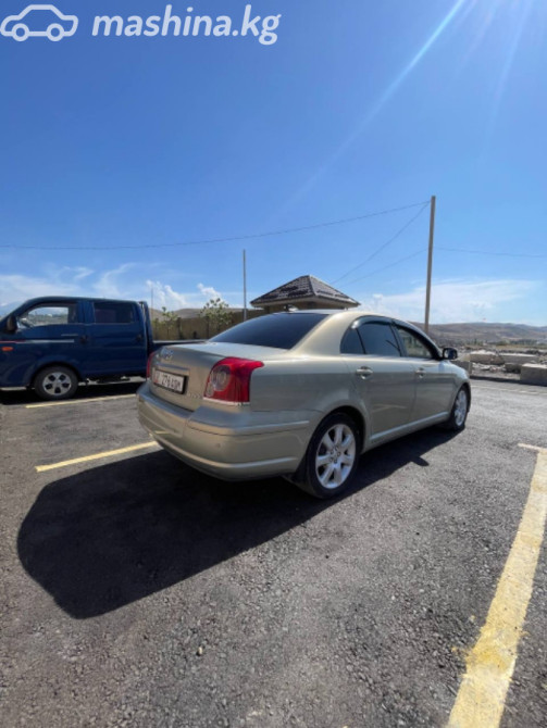 Toyota Avensis II Рестайлинг 2.0, 2008 Бишкек - сүрөт 6
