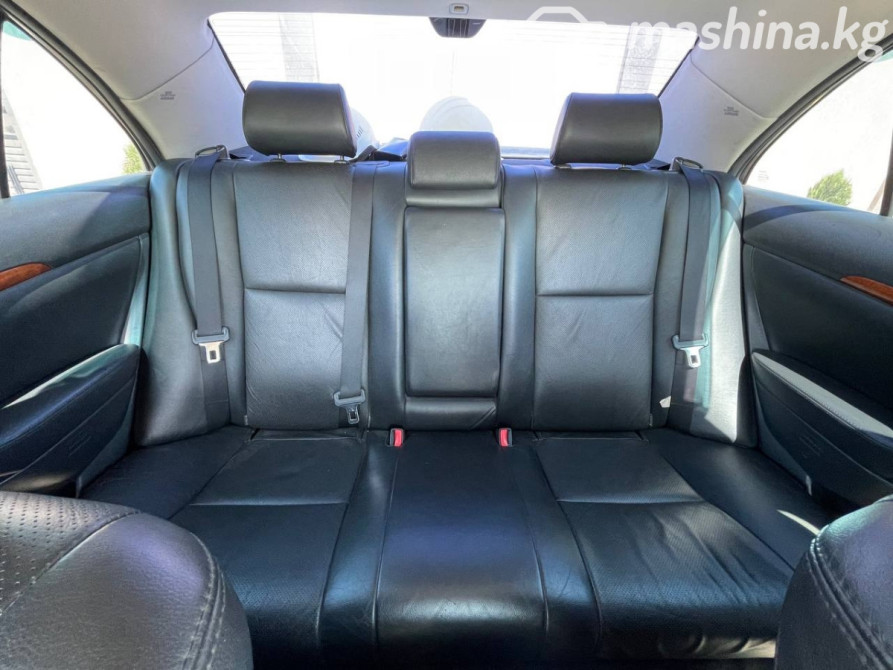 Toyota Avensis II Рестайлинг 2.0, 2008 Бишкек - сүрөт 10