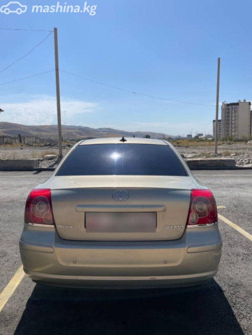 Toyota Avensis II Рестайлинг 2.0, 2008 Бишкек - сүрөт 7