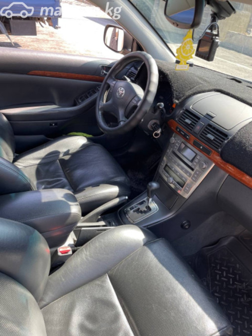 Toyota Avensis II Рестайлинг 2.0, 2008 Бишкек - сүрөт 9
