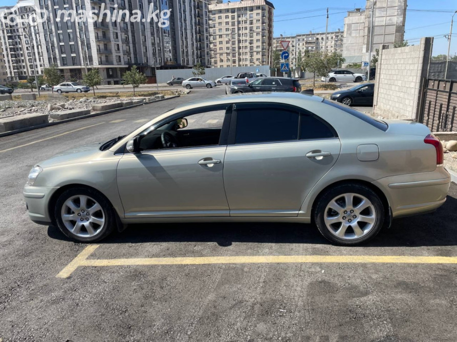 Toyota Avensis II Рестайлинг 2.0, 2008 Бишкек - сүрөт 5
