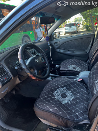 Toyota Avensis I Рестайлинг 1.8, 2000 Бишкек - сүрөт 7