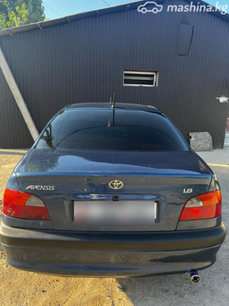 Toyota Avensis I Рестайлинг 1.8, 2000 Бишкек - сүрөт 4