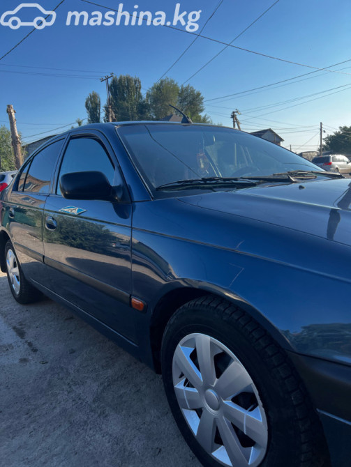 Toyota Avensis I Рестайлинг 1.8, 2000 Бишкек - изображение 2