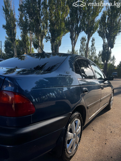 Toyota Avensis I Рестайлинг 1.8, 2000 Бишкек - изображение 6