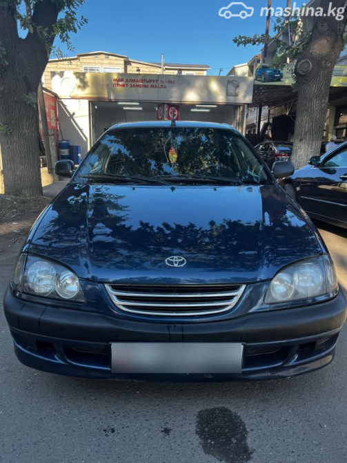Toyota Avensis I Рестайлинг 1.8, 2000 Бишкек - изображение 1