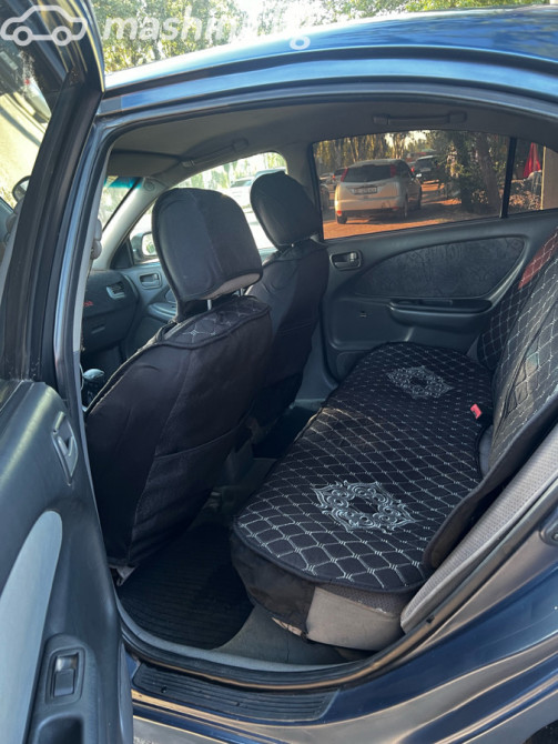 Toyota Avensis I Рестайлинг 1.8, 2000 Бишкек - изображение 8