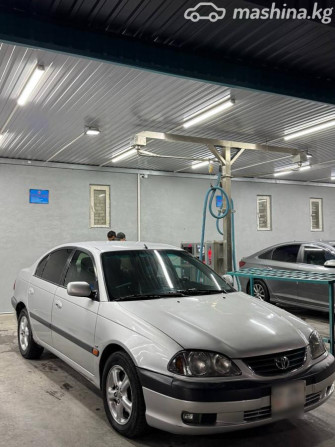 Toyota Avensis I Рестайлинг 1.8, 2003 Бишкек - сүрөт 8