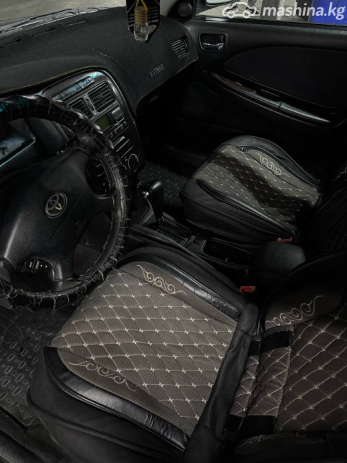 Toyota Avensis I Рестайлинг 1.8, 2003 Бишкек - изображение 12