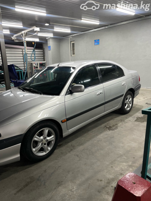 Toyota Avensis I Рестайлинг 1.8, 2003 Бишкек - изображение 1