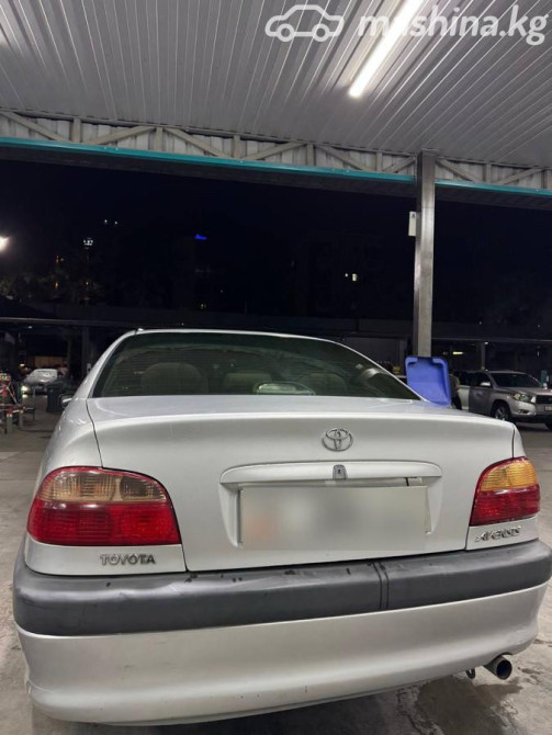 Toyota Avensis I Рестайлинг 1.8, 2003 Бишкек - изображение 7