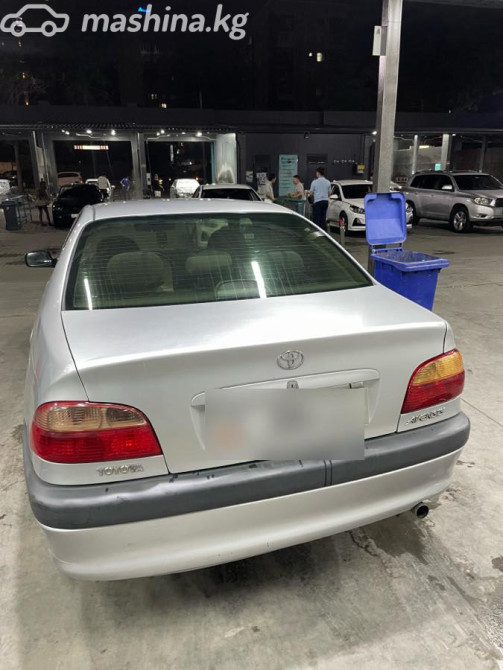 Toyota Avensis I Рестайлинг 1.8, 2003 Бишкек - изображение 5
