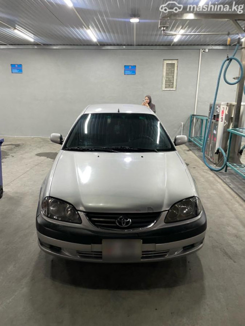 Toyota Avensis I Рестайлинг 1.8, 2003 Бишкек - изображение 4