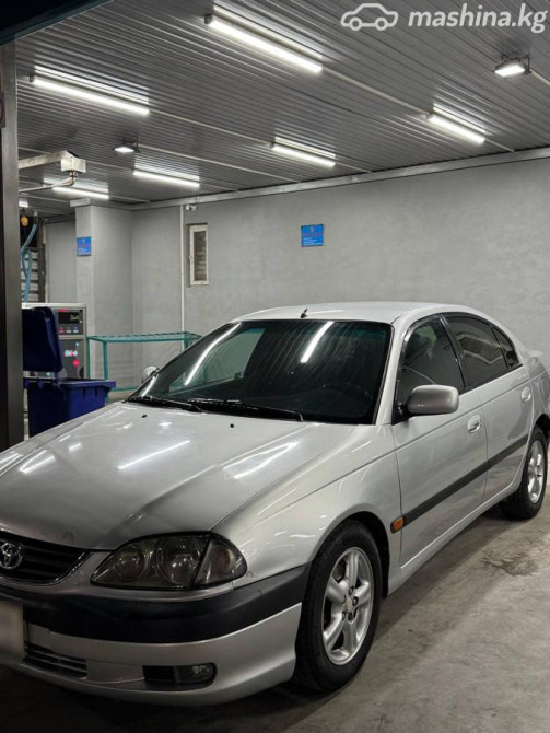 Toyota Avensis I Рестайлинг 1.8, 2003 Бишкек - изображение 2