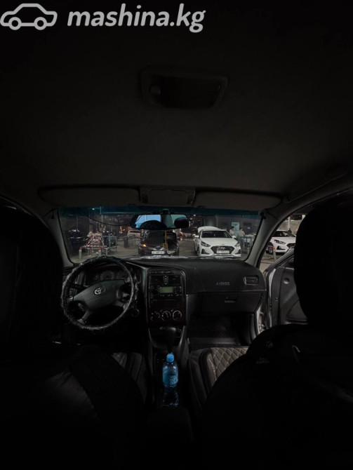 Toyota Avensis I Рестайлинг 1.8, 2003 Бишкек - изображение 11