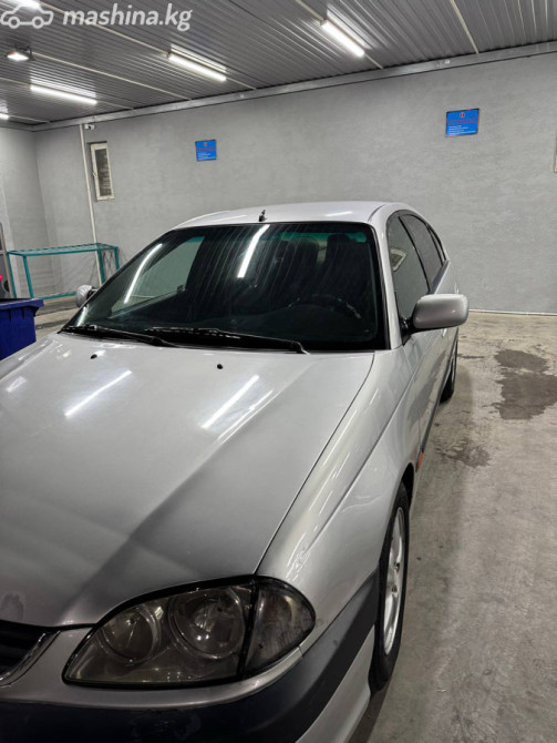 Toyota Avensis I Рестайлинг 1.8, 2003 Бишкек - изображение 6