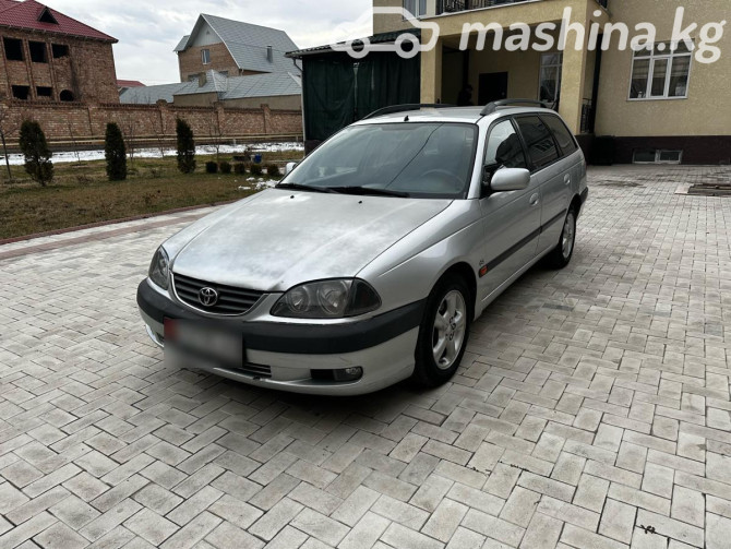 Toyota Avensis I Рестайлинг 2.0, 2000 Бишкек - сүрөт 3