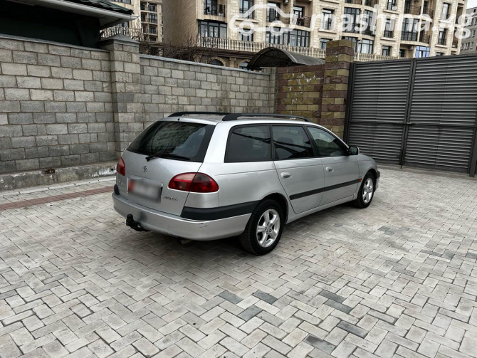 Toyota Avensis I Рестайлинг 2.0, 2000 Бишкек - сүрөт 6