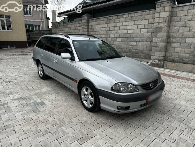 Toyota Avensis I Рестайлинг 2.0, 2000 Бишкек - сүрөт 2